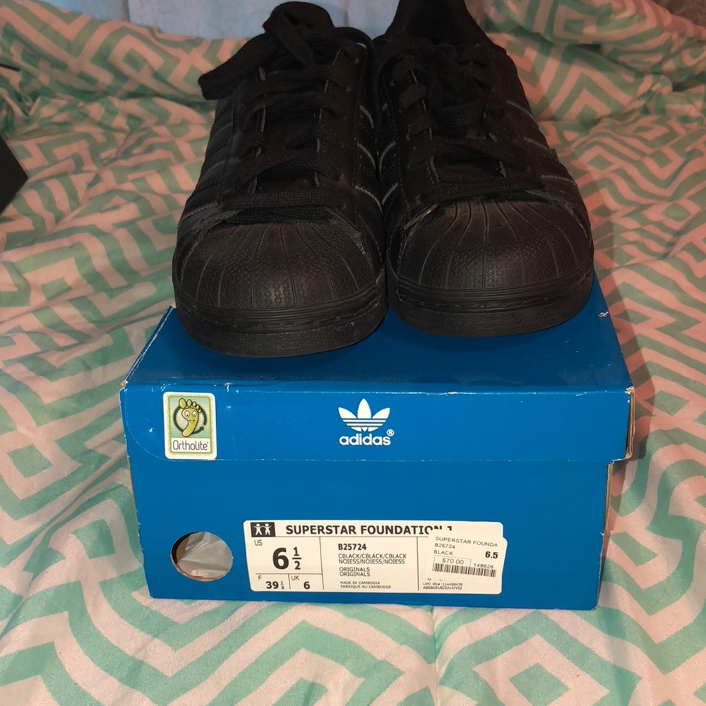Adidas superstar foundation 1